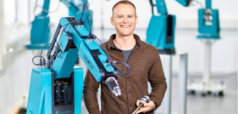 Fruitcore Robotics 17 Milyon Euro Yatırım Aldı