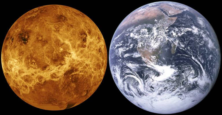 Venüs Gezegeninde Yaşam İhtimali Gittikçe Güçleniyor