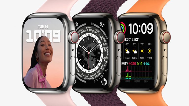 Apple Watch Series 7 Modelinin Türkiye Fiyatı Açıklandı