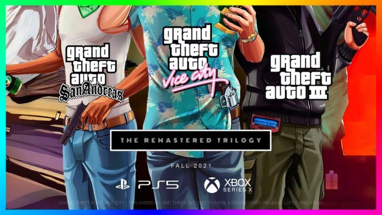 GTA: The Trilogy Bazı Oyunlarını Ücretsiz Sunacak