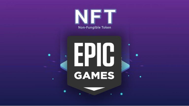 Epic Games NFT Açıklaması İle Gündemde