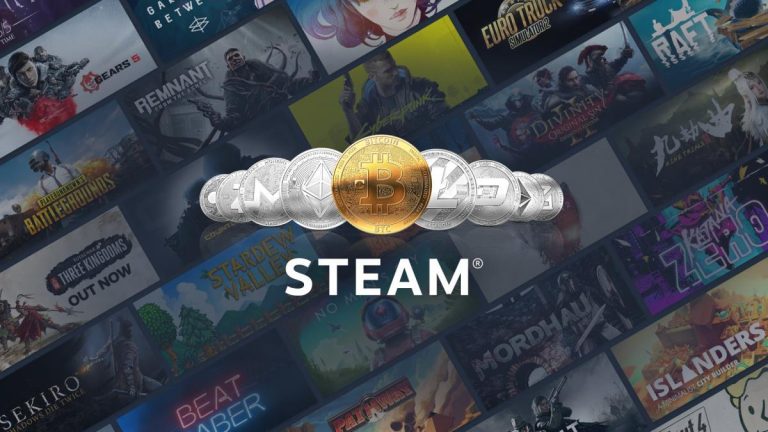 Steam, NFT Ve Kripto Para Alışverişine Yasak Getirdi