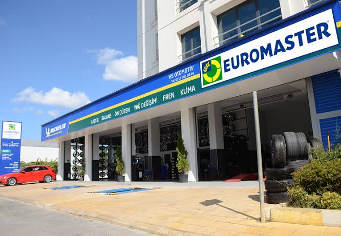 Euromaster, Elektrikli Araçların Şarj İstasyonu İçin Türkiye'de Hizmete Başladı