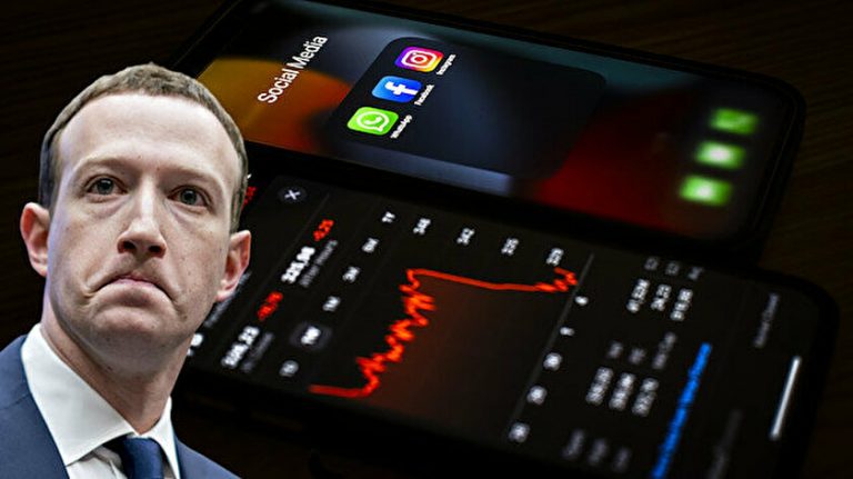 Mark Zuckerberg Servetini Kaybetmeye Devam Ediyor