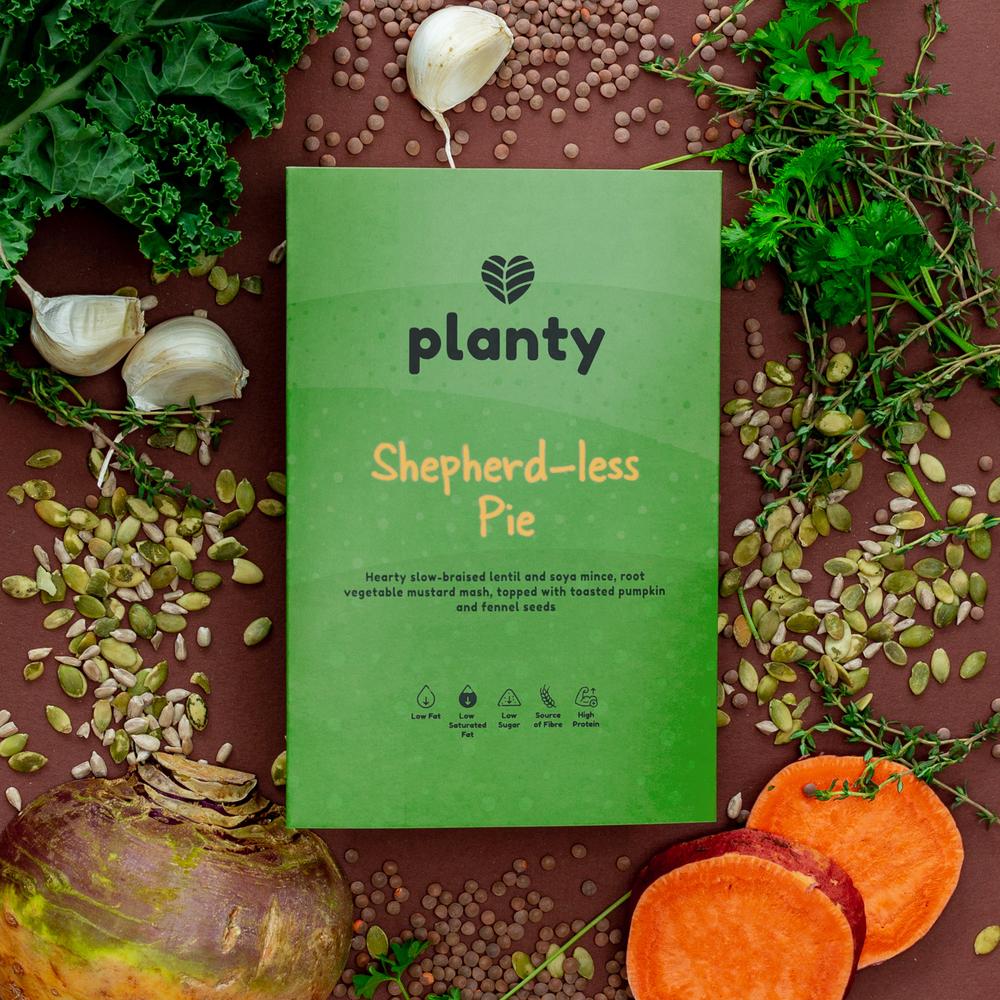 gıda dağıtım şirketi Planty