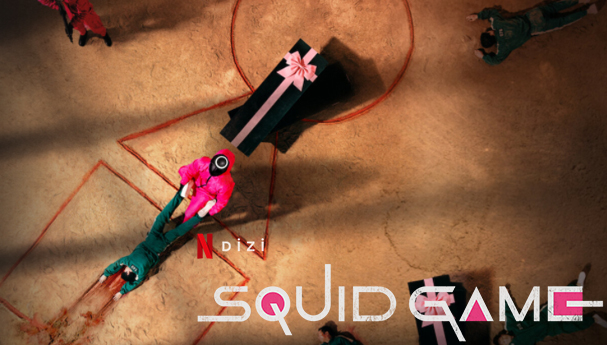 Squid Game'de ki Telefon Numarası