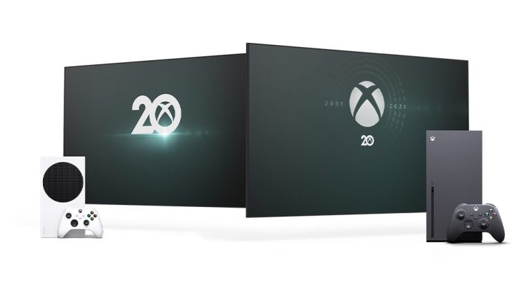 Xbox 20. Yılı için Özel Ürünleri Tanıttı
