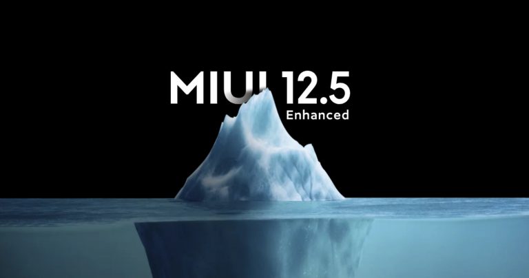 Xiaomi Pad 5, MIUI 12.5’in Yeni Sürümü ile Gündemde