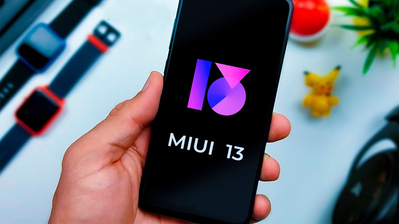 Android Tabanlı MIUI 13