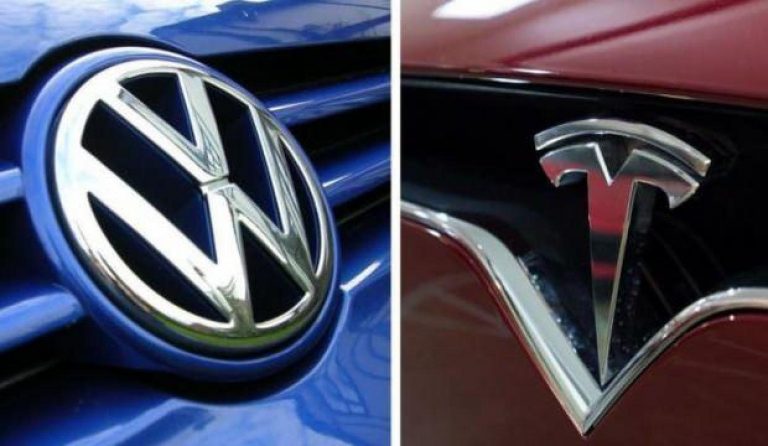 Volkswagen, Tesla İle Rekabet İçin Devrim Yapmak İstiyor