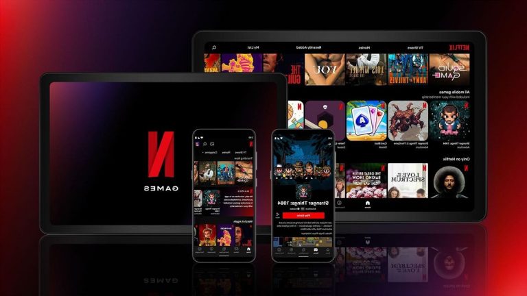 Netflix Games, App Store Hamlesi ile Gündemde
