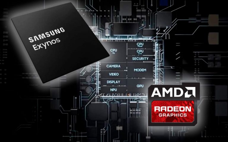 Samsung ve AMD 3nm İşlemci İçin Ortaklık Kurabilir