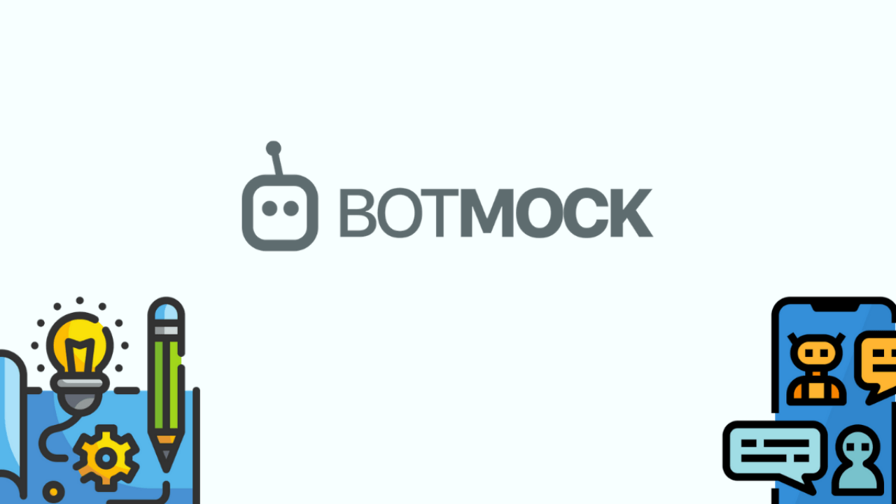 uygulamalar tasarlayan Botmock