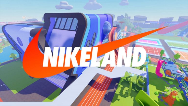 Nikeland Nike'ın Sanal Evreni Olarak Gündeme Geldi