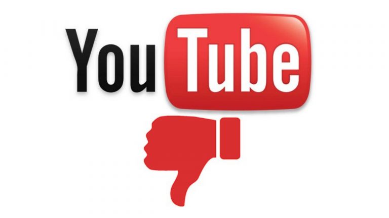 YouTube Dislike Sayıları ile İlgili Karar Verdi