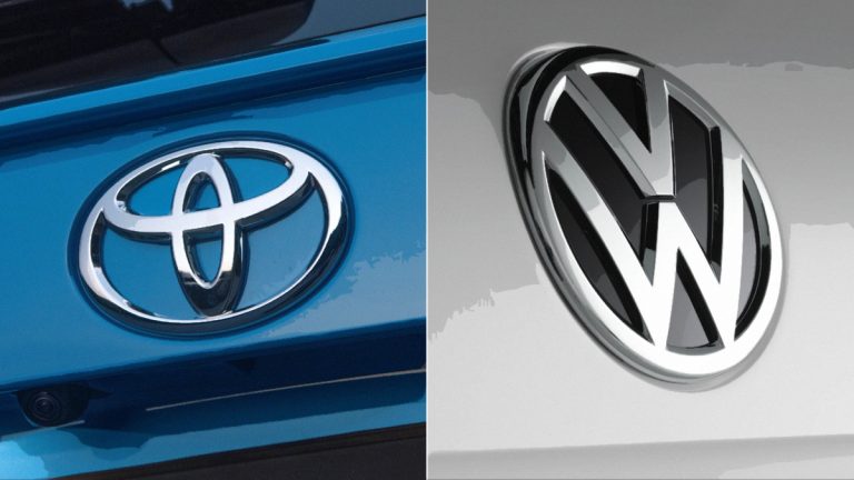 Volkswagen ve Toyota Şaşırtıcı Bir Karar Aldı