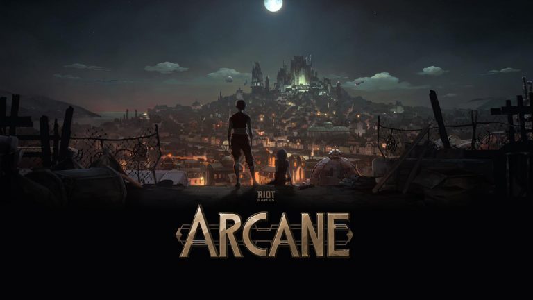 LoL Evreninde Geçen Netflix Serisi Arcane İçin İlk Bölümler Yayınlandı