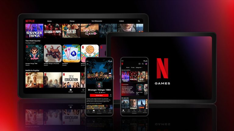 Netflix Games Yeni Oyunu Asphalt Xtreme'i Duyurdu
