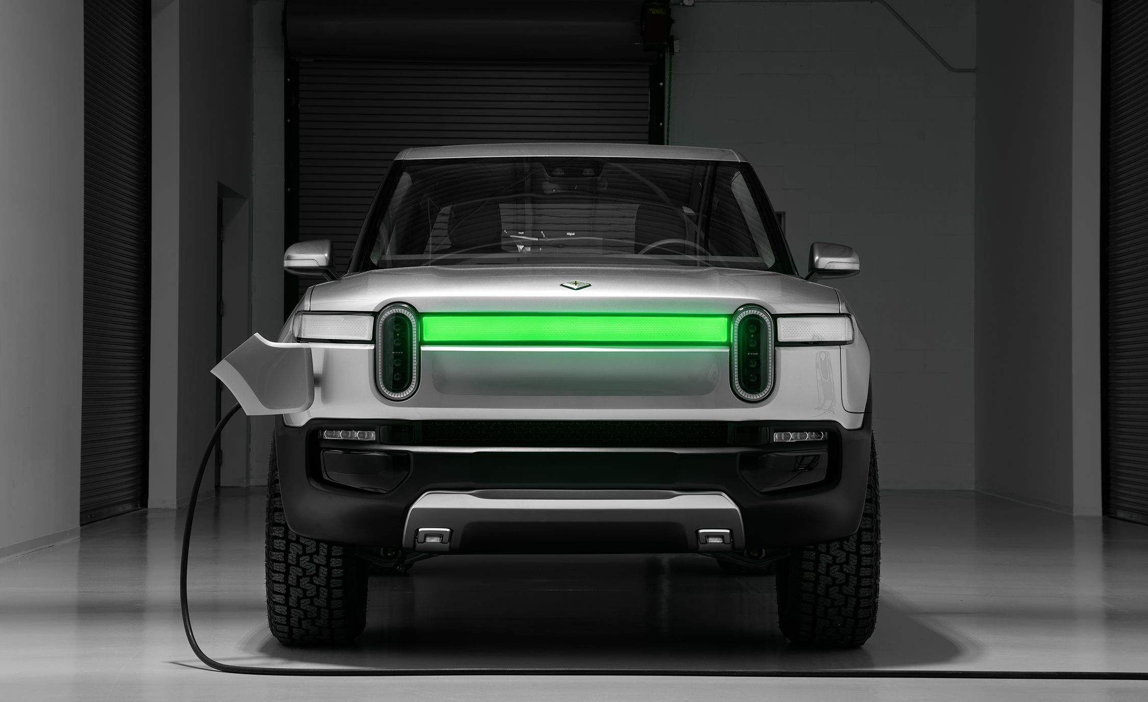 Rivian ve Ford