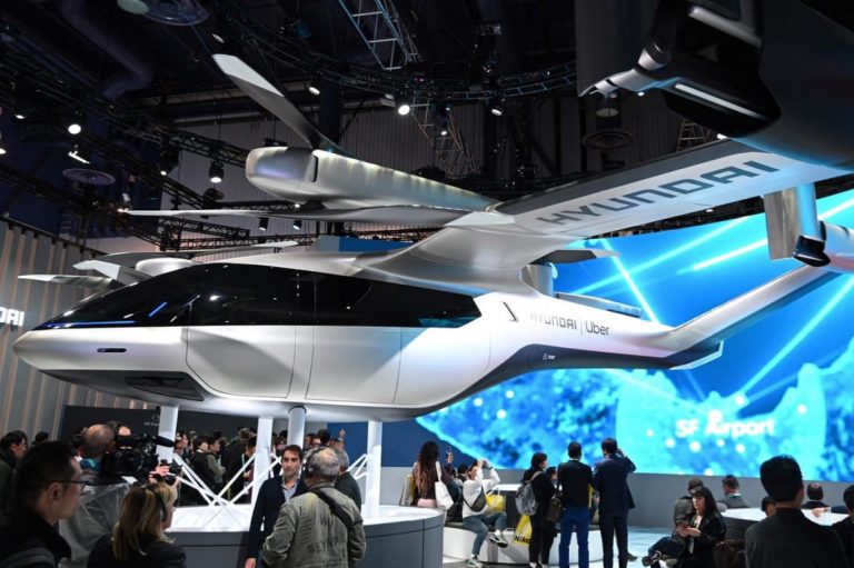 Hyundai Elektrikli Hava Araçları ile  İlgili Açıklama Yaptı