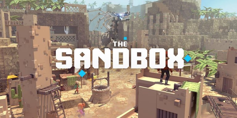 NFT Tabanlı Oyun Girişimi The Sandbox, 93 Milyon Dolar Yatırım Aldı