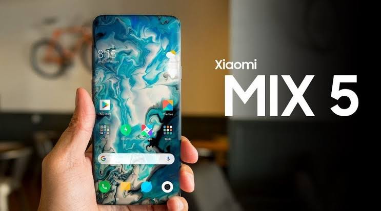 Xiaomi Mix 5 Kullanıcıları ile Buluşmaya Geliyor