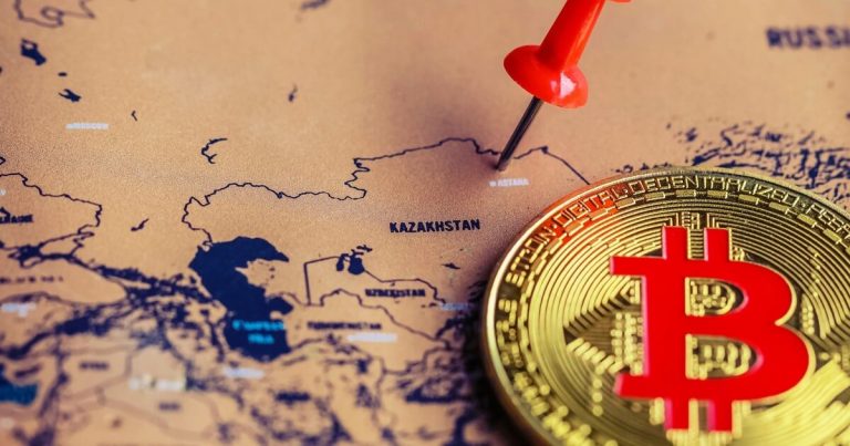 Kazakistan, Bitcoin Madenciliği İçin Nükleer Santral Kurmayı Planlıyor 