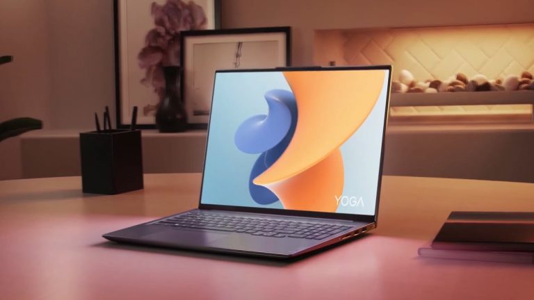 Lenovo Yoga Serisi İki Yeni Bilgisayar ile Geliyor