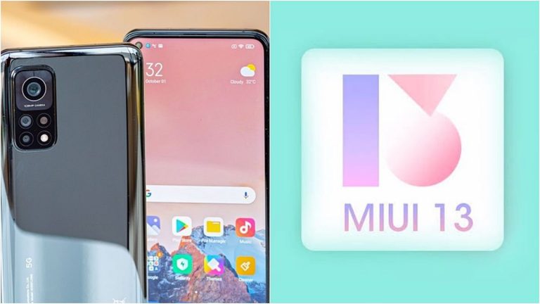 MIUI 13 Güncellemesiyle Xiaomi Arayüzüne Yeni Tasarım