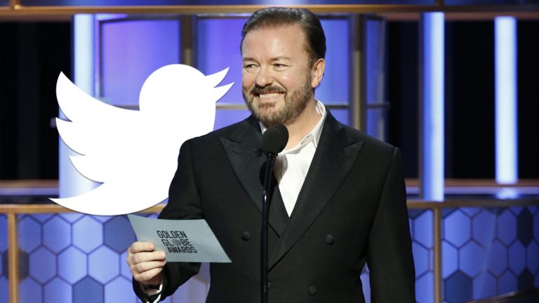 Ricky Gervais’in Twitter Paylaşımları Dizi Olarak Çekilecek