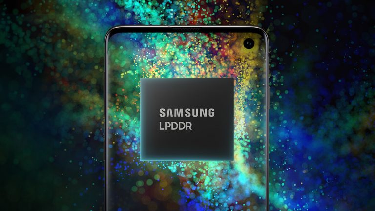 Samsung, Dünyanın İlk LPDDR5X DRAM Haberini Verdi