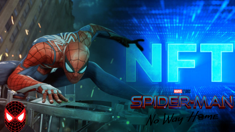 Spider-Man: No Way Home NFT Furyasına Katıldı