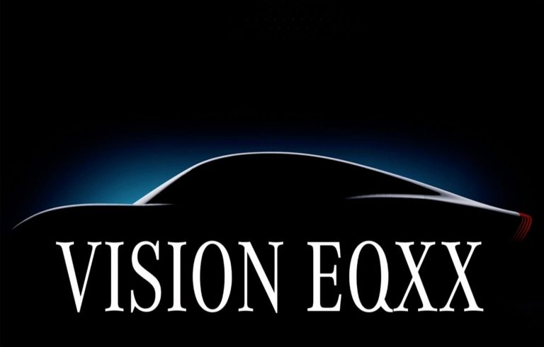 Mercedes-Benz Vision EQXX İçin Tanıtım Tarihi Belli Oldu