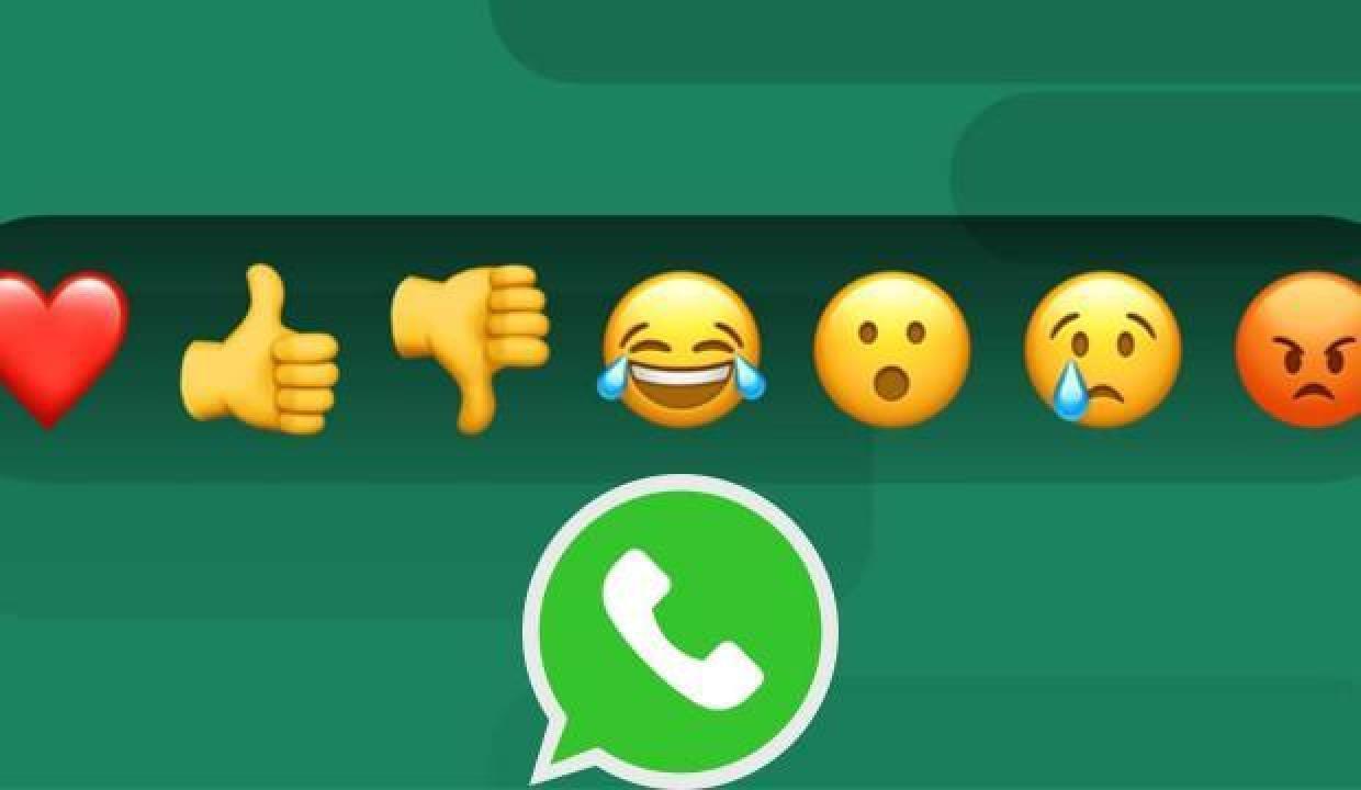 WhatsApp'ın Reactions Özelliği