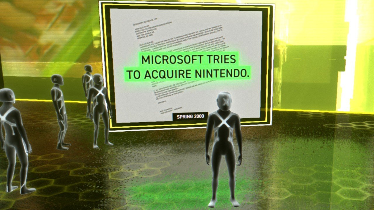Xbox Müzesi Metaverse