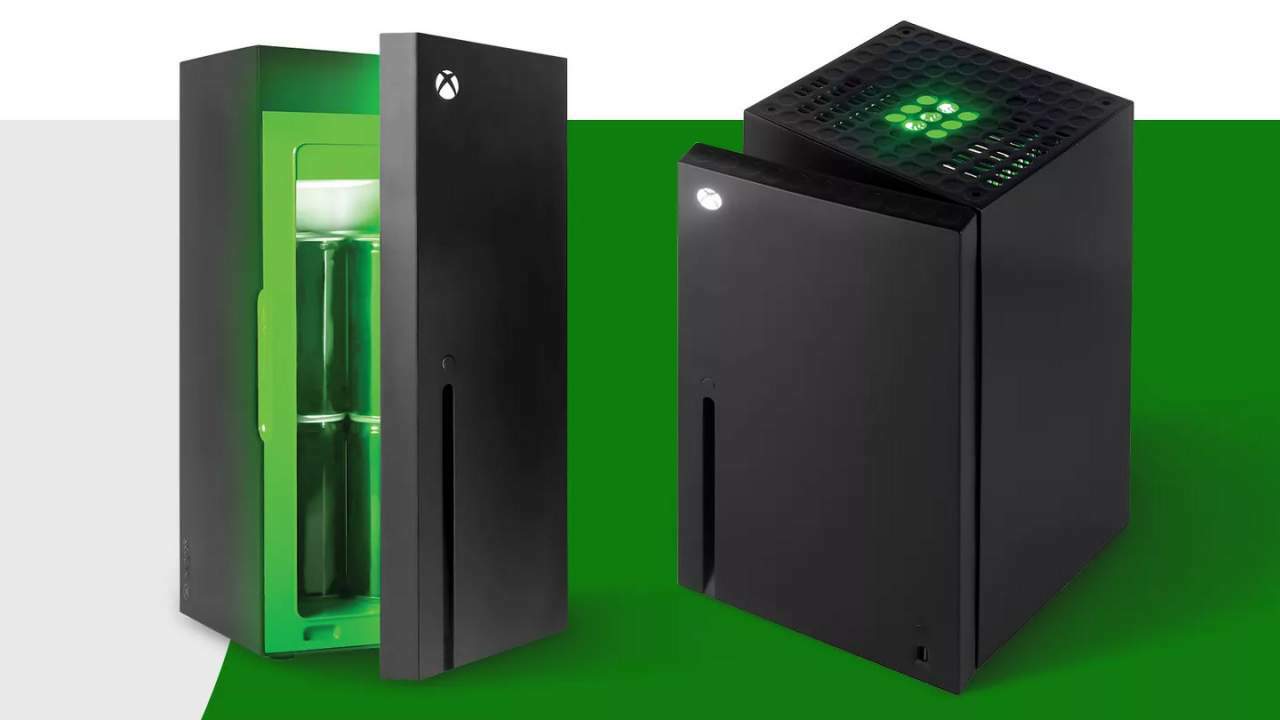 Xbox Series X Mini Buzdolabı