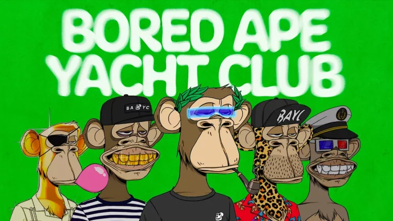 Bored Ape Yacht Club ve Animoca Brands Blockchain Oyunu İçin Çalışıyor