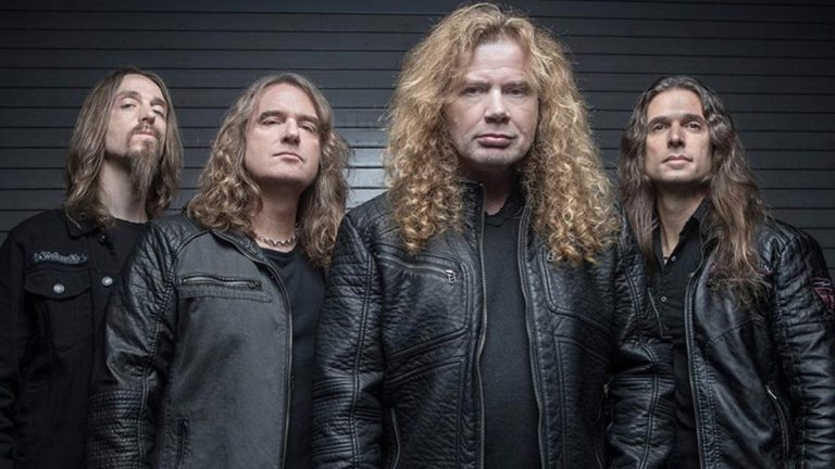 Megadeth’in Kendi Kripto Para Birimi Piyasaya Sürüldü
