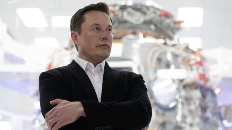 Musk SpaceX'in İflas Riski İçin Açıklama Yaptı