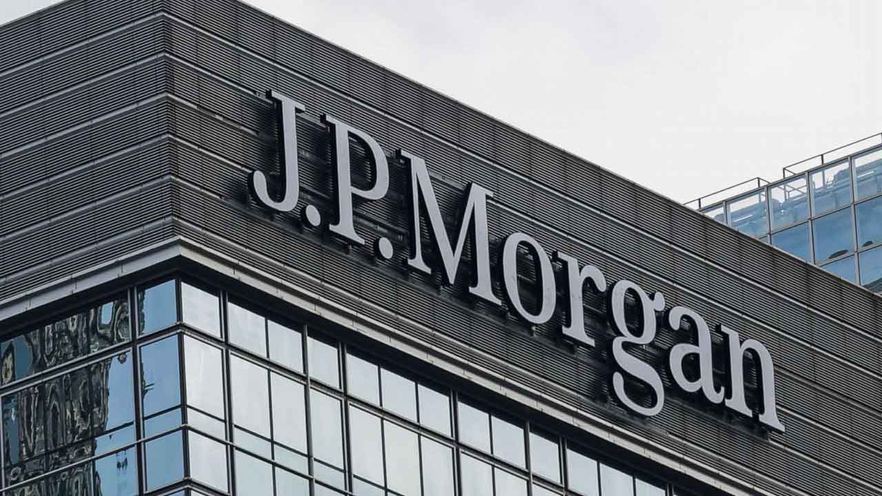 JPMorgan'ın İstanbul Şubesi