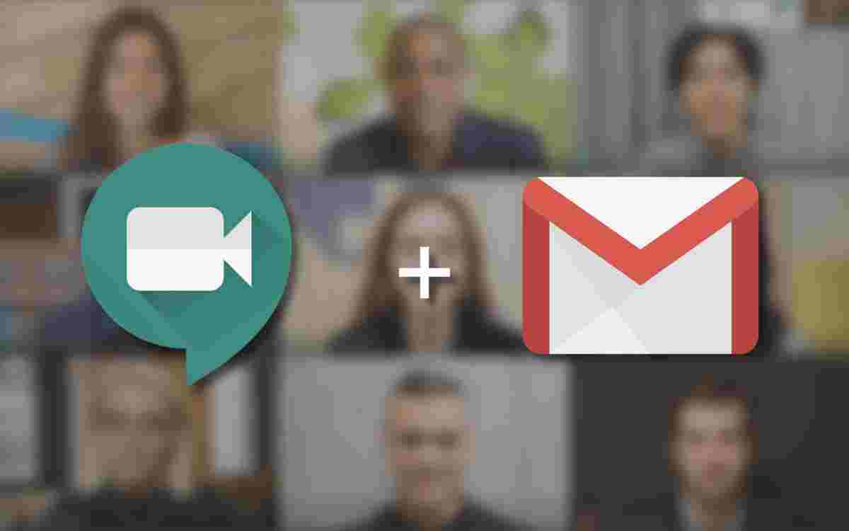 Google Meet ve Gmail