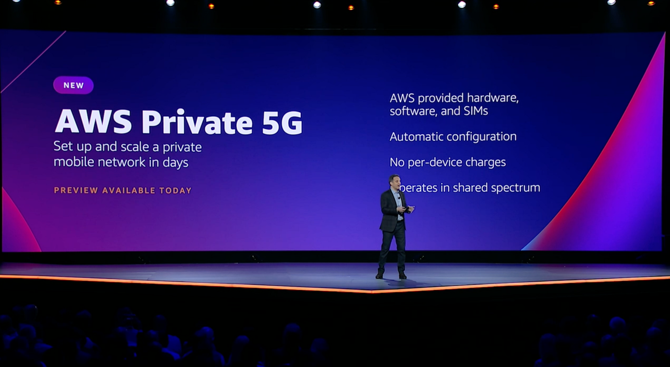 AWS Private 5G