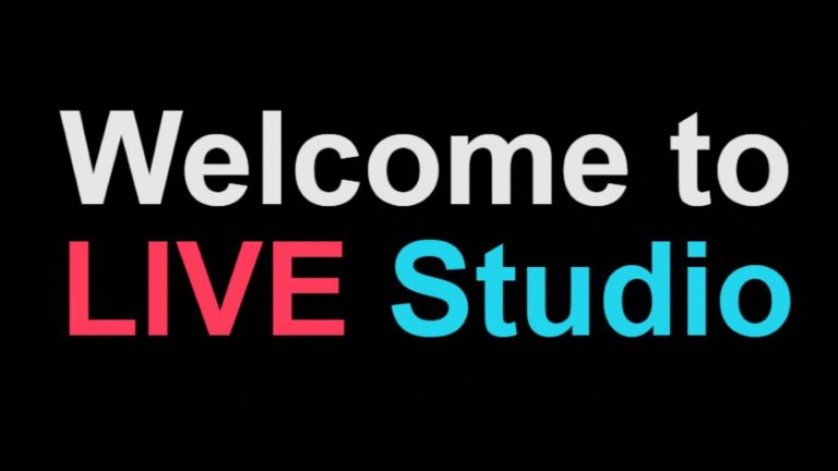 TikTok Live Studio İsimli Yayın Platformu Test Aşamasında