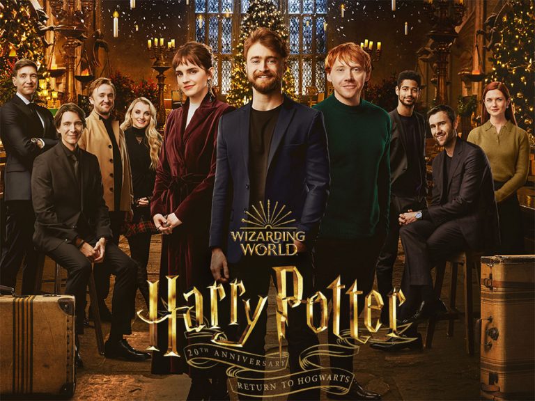 Harry Potter’ın Yeni Fragmanı Yayınlandı: ‘Return to Hogwarts’ Oyuncuları Bir Araya Toplayacak