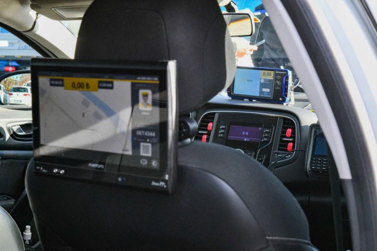 Ankara’ya Özel Akıllı Başkent Taksi Uygulamasının Test Süreci Başladı