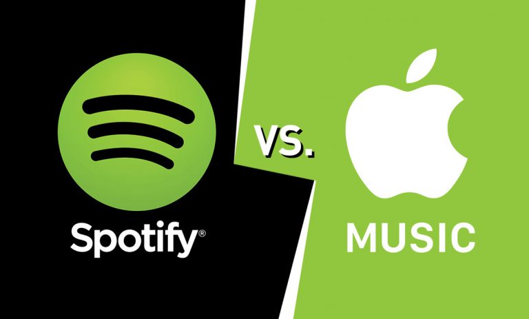 Spotify ve Apple Music, Tek Yerden Dinlenilebilecek