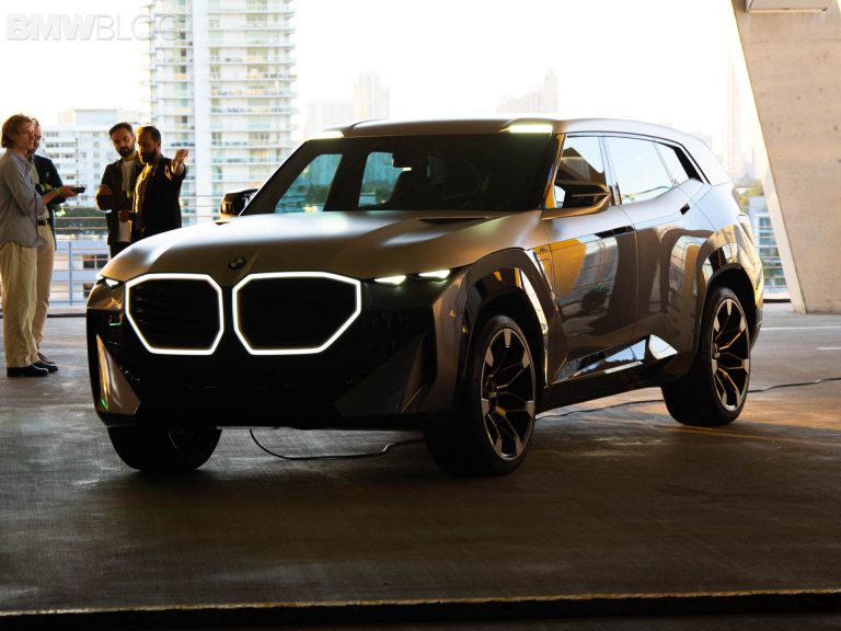 BMW’nin En Güçlü Otomobili Tanıtıldı