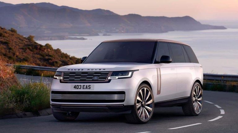2023 Range Rover SV Modelinin Tanıtımı Yapıldı