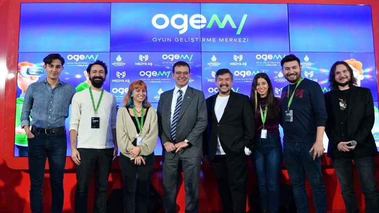 İBB ve Game Factory Partnerliğinde OGEM Açıldı 