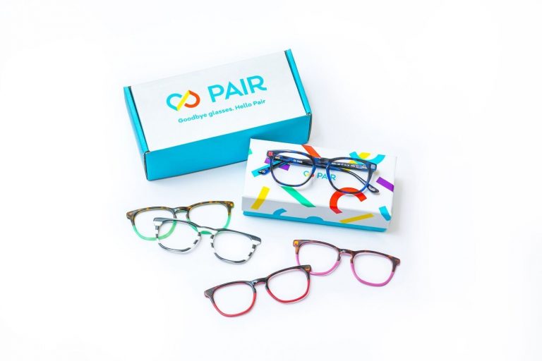 Değiştirilebilen Gözlük Çerçeveleri Üreticisi Pair Eyewear 60 Milyon Dolar Yatırım Aldı